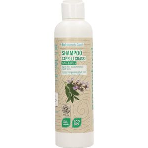 Greenatural Anti-Roos Shampoo Salie & Netel - 250 ml