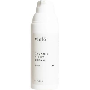 vielö Organic Night Cream - 50 ml