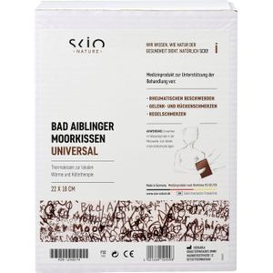 Scio - Nature Bad Aiblinger Moor Cushion - Universeel - 1 Stuk