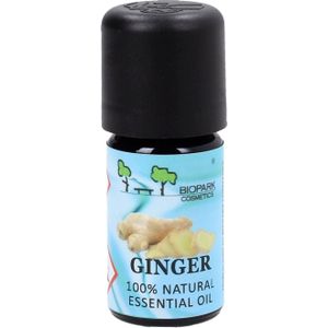 Biopark Cosmetics Ginger Essential Oil - 5 ml