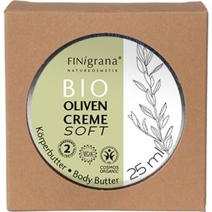 Biologische Olijfcrème Soft - 25 ml