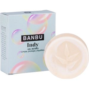 BANBU Vaste Intieme Reiniger INDY - 50 g