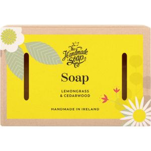 The Handmade Soap Company Zeep - Lemongras & Cedarwood