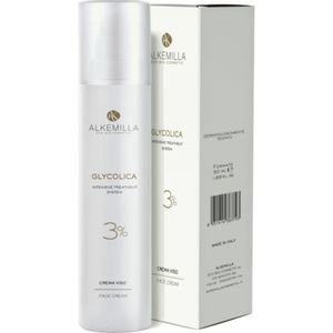 Alkemilla Eco Bio Cosmetic Glycolica Face Cream 3% - 50 ml