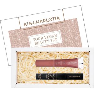 KIA-CHARLOTTA Glossy Look X-Mas Set - 1 Set