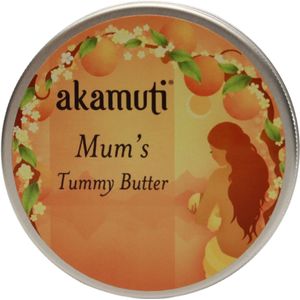 Akamuti Mums Tummy Butter - 100 ml
