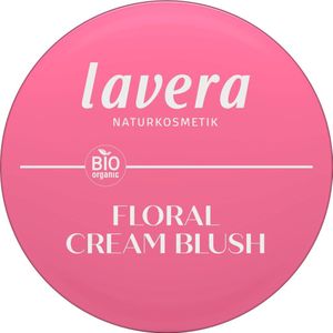 Lavera Floral Cream Blush - Rose Charm 01