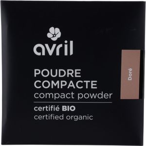 Avril Compact Powder Refill - Doré