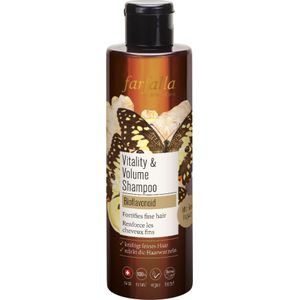Farfalla Vitality & Volume Shampoo - 200 ml