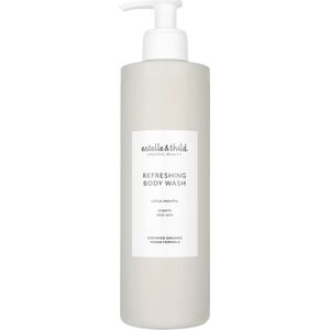 estelle & thild Citrus Menthe Refreshing Body Wash - 400 ml