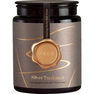 NOELIE Healing Herbs Hair Color Silver Treatment - 100 g