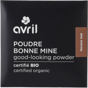 Avril Good-Looking Powder Refill - Havane Mat