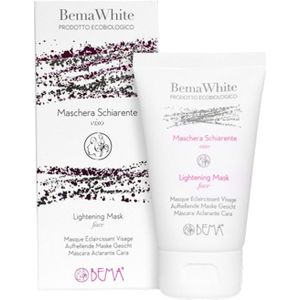 BEMA COSMETICI White Brightening Face Mask - 50 ml