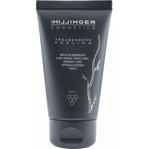 Hillinger Cosmetics Druivenpit Scrub - 75 ml
