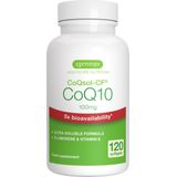 Igennus - CoQsol-CF - CoQ10 - 120 Softgels