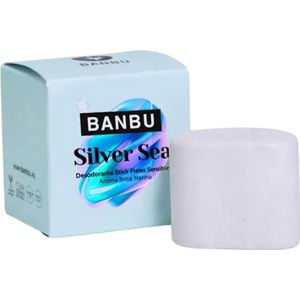 BANBU Vaste Deodorant Sensitive - Silver Sea