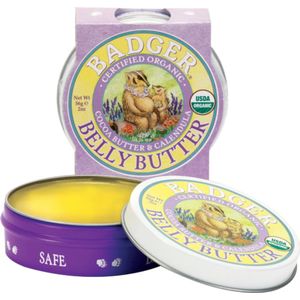 Badger Balm Mom Care Belly Butter - 59 ml