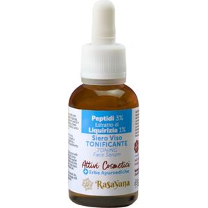 Rasayana Toning Face Serum - 30 ml