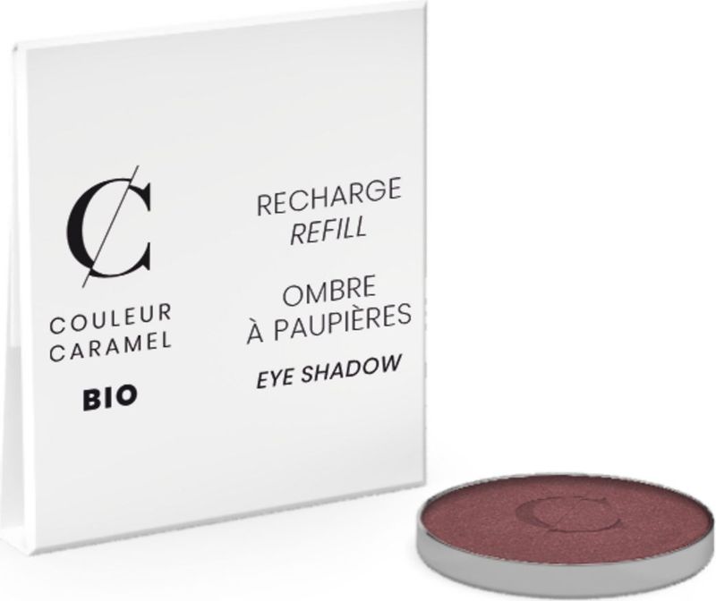 Couleur Caramel - Refill Oogschaduw - 53 Purple