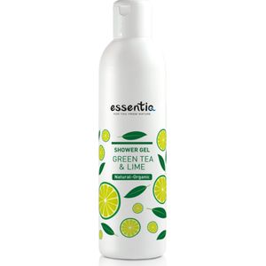 Essentiq Green Tea & Lime Shower Gel - 250 ml