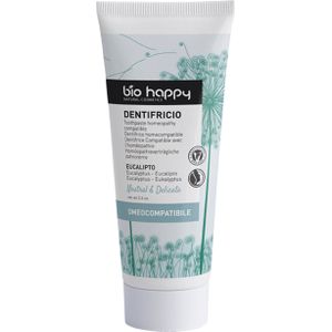 Bio Happy Neutral & Delicate Toothpaste Homeo-Compatible - 75 g
