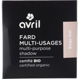 Avril - Multifunctionele Biologische Schaduw - Navulverpakking 2,5 g - Veganistisch - Gecertificeerd Bio Ecocert