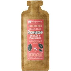 La Saponaria Biodeo Refill - Sunrise