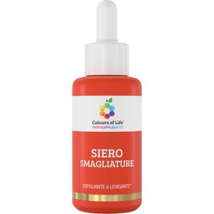 Optima Naturals Colours of Life Huidstriemen Serum - 100 ml