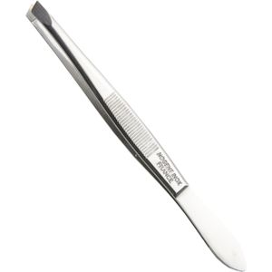 Avril Tweezers Slanting Jaws - 1 Stuk