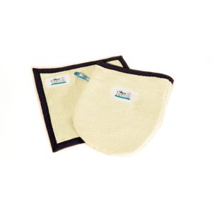 Miss Trucco Set handschoenen en reinigingsdoekjes - 1 Set