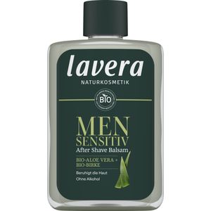 Lavera - Men Sensitive - Aftershave Balsem - 100 ml