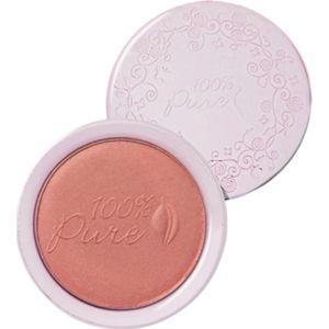 100% Pure Blush Powder - Healthy