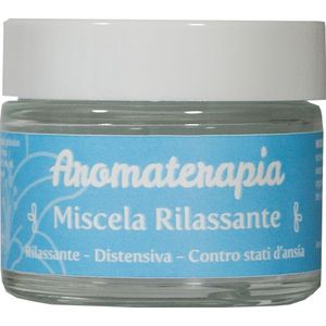 Antos Aromatherapeutic Gel - Relaxation