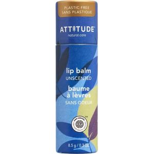 Attitude Lippenbalsem Ongeparfumeerd - Hydratatie - 8,5g