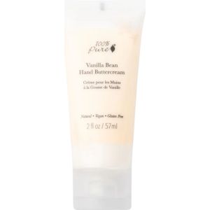 100% Pure Hand Buttercream - Vanilla Bean
