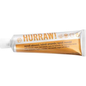 Hurraw Balmtoo Lippen- en Huidbalsem - Neroli Amandel