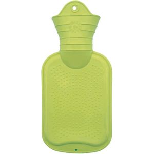 FAIR ZONE Warmwaterkruik, 0,7 Liter - Groen