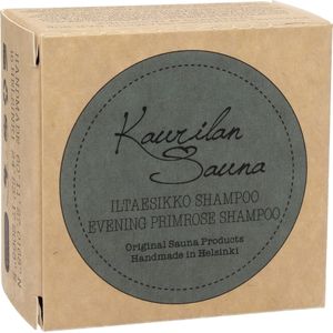 Kaurilan Sauna Evening Primrose Shampoo Bar - Karton