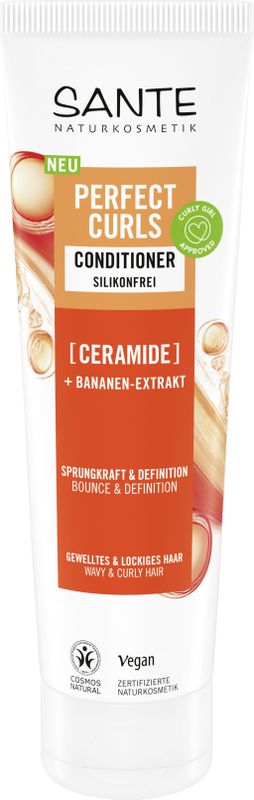 SANTE - Perfect Curls - Conditioner - 150 ml