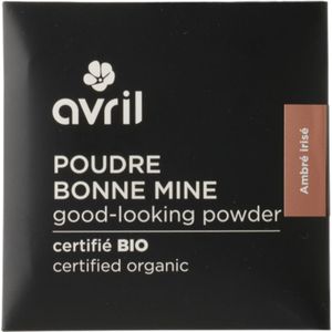Avril Good-Looking Powder Refill - Ambré Irisé