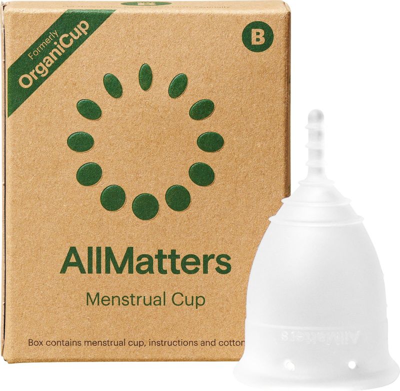 AllMatters - Menstruatiecup - Size B