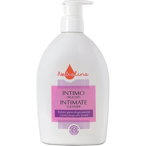 NeBiolina Delicate Intimate Hygiene Cleanser - 500 ml