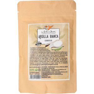 Le Erbe di Janas White Clay (Kaolin) - 50 g