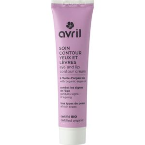 Avril Eye & Lip Contour Cream - 40 ml