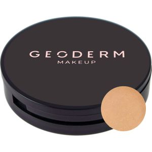 Geoderm Compact Powder - Gold Beige