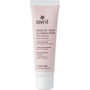 Avril Illuminating Face Primer - 30 ml