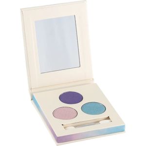 namaki 3-Colors Eyeshadow Palette - Winter