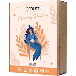 Omum Morning Routine Set - 1 Set
