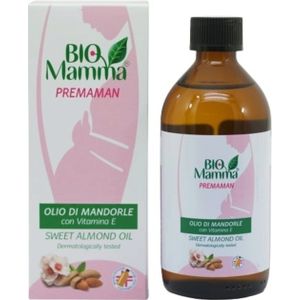 Pilogen Bio Mamma Zoete Amandelolie - 200 ml