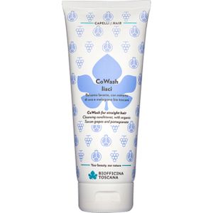 Biofficina Toscana CoWash voor Steil Haar - 200 ml